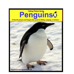 Penguins: Talking Picture Series